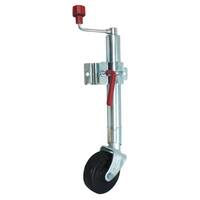 Alko 6" Jockey Wheel C/W Clamp. 626100
