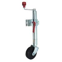 Alko 6" Jockey Wheel C/W Swivel Bracket. 626200 (3 Product's to a Master Carton)