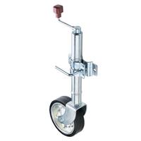 Alko 8" Jockey Wheel C/W Clamp. 628100