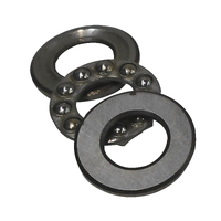 Alko Thrust Bearing T/S Jockey Wheels (Includes 2 Washers). 629602