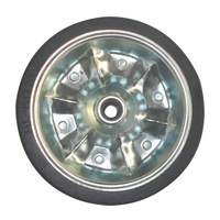 Alko 8" Solid Tyre Wheel. 629888