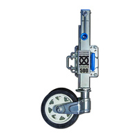 Ark XO Series Jockey Wheel. ORJW750D