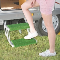 Fiamma Clean Step-Green 450MMx400MM. 04593-01