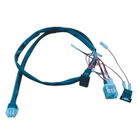 Nuova Mapa Wiring Harness W/Auto Close on Ignition. 2M01032/A