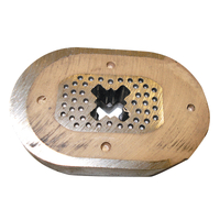 Alko Electric Brake Magnet Dexter or K/Hayes Kit Oval Type 5106-Aus