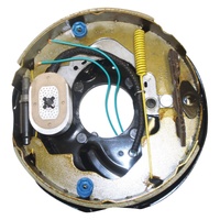 Alko 10" x 2-1/4" R/H Electric Drum Brake. 361100