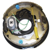Alko 10" x 2-1/4" L/H Electric Drum Brake. 361101