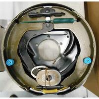 Alko 12" X 2" L/H Drum Brake. Electric 331351