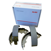 Alko Boxed 10" Brake Shoe Kit. 339135BX