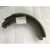 Alko 9" Mechanical Lever Brake Shoe. 320150