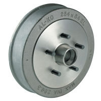 Alko 10" X 2-1/4" Holden HQ LM Slimline Elect Brake Drum. 428208