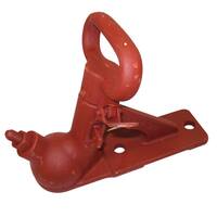 Alko 2000kg 2 Hole Snap on Coupling-Painted. 614062