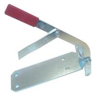 Alko Brake Plate for Mech Override Coupling-Plated 614053