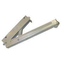 Alko 500mm Corner Steady-Plated Hex Drive. 654500