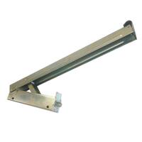 Alko 700mm Corner Steady-Plated Hex Drive. 654701