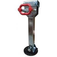 Alko 590mm Drop Down Corner Steady W/Bigfoot. 654859