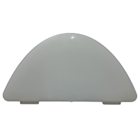 Lens For New Coast Light/Grab Handle. XJ3LENS01