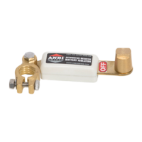 ANBI SWITCH - Battery Isolator.