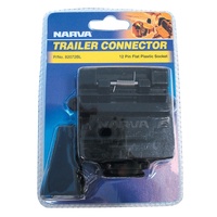 Narva 12 Pin Trailer Socket. 82072BL