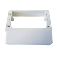 CMS Mounting Block White. JMBNW