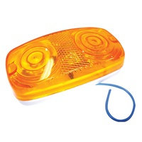 Narva Side Direction Indicator Lamp Amber. 86320