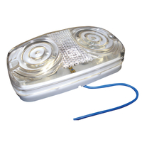 Narva Front End Outline Marker + Front Position Lamp Clear. 86310