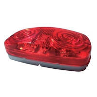 Narva Rear End Outline Marker & Rear Position Lamp Red. 86330