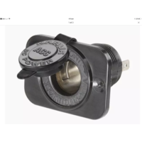 Accessory Socket H/D . 81026BL