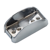 COAST CHROME BRACKET ONLY FOR MARKER LAMP. 52336