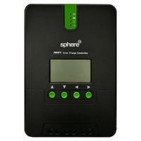 Sphere MPPT 12V/24V 40A Solar Charge Controller