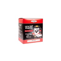 BRIGGS & STRATTON 4-STROKE LET'S GET STARTED KIT. HA27344A