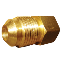 SAE Male x BSP Female Union 3/8" x 1/4". LP2810B/01-1612