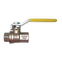 Ball Valve BSP Female X BSP Female 1/4" x 1/4". BV740-1/4 1210440