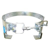 CRADLE T/S 4.5KG GAS CYLINDER GALVANISED NO BASE. GBH4G