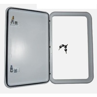Coast Door 2 - White 415 x 681 (M500-110)