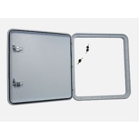 Coast Door 4 - White 566 x 631 (M500-130)