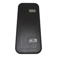 Coast Door 6 - Black 288 x 653 (M500-250)