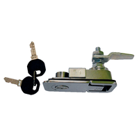 Lock Only T/S Access Doors Chrome. C8549K