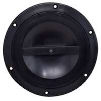 Valterra 5" Access Hatch Black. A10-2171BKVP