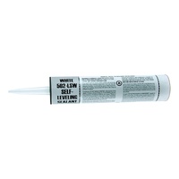 DICOR LAP SEALANT FOR RUBBER ROOFS 11oz CARTRIDGE 502LSW/501LSW -25. 0440018