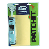 DICOR ROOF REPAIR KIT. 402-PR/0440017