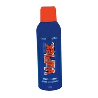 VUPLEX PLASTIC CLEANER 200GRAMS. 200VU
