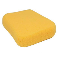 Sponge Large Absorbent Contoured 27cm X 17cm X 8 cm .75025