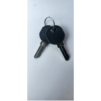 Coast Door Replacement Key Pair. Code B12 (M500-910) Sold Per Pair
