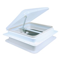 TRAVEL TRIM MINI VENT 9" X 9". 18511-1G/0440020