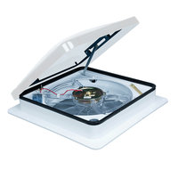 Fantastic Vent 3350 with White Lid FA3350HWUWD81-SP. 803357