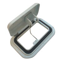 Scupper Vent White-Small ZSVSP/C8615