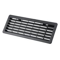 Thetford Bottom Fridge Vent Blk. 63124627