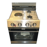 Thetford Spinflo Triplex Mk3 Oven Cooktop SOH71934Z