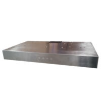 Sphere - S/Steel Range Hood with Touch Control. TCR-003